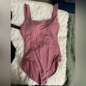 One piece swimsuit